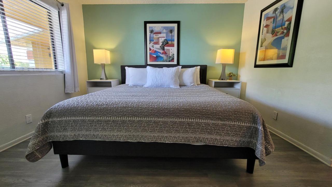 Sunny Palms Inn Lake Worth Beach Dış mekan fotoğraf