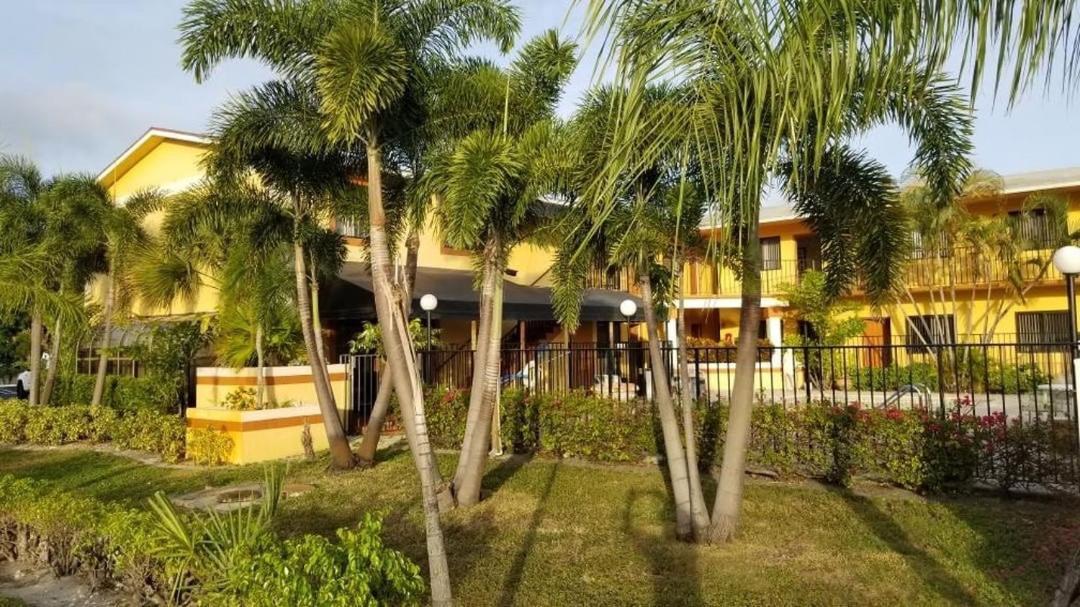 Sunny Palms Inn Lake Worth Beach Dış mekan fotoğraf