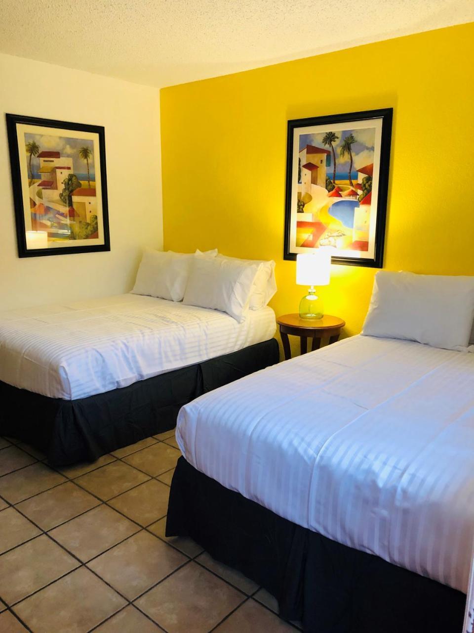 Sunny Palms Inn Lake Worth Beach Dış mekan fotoğraf
