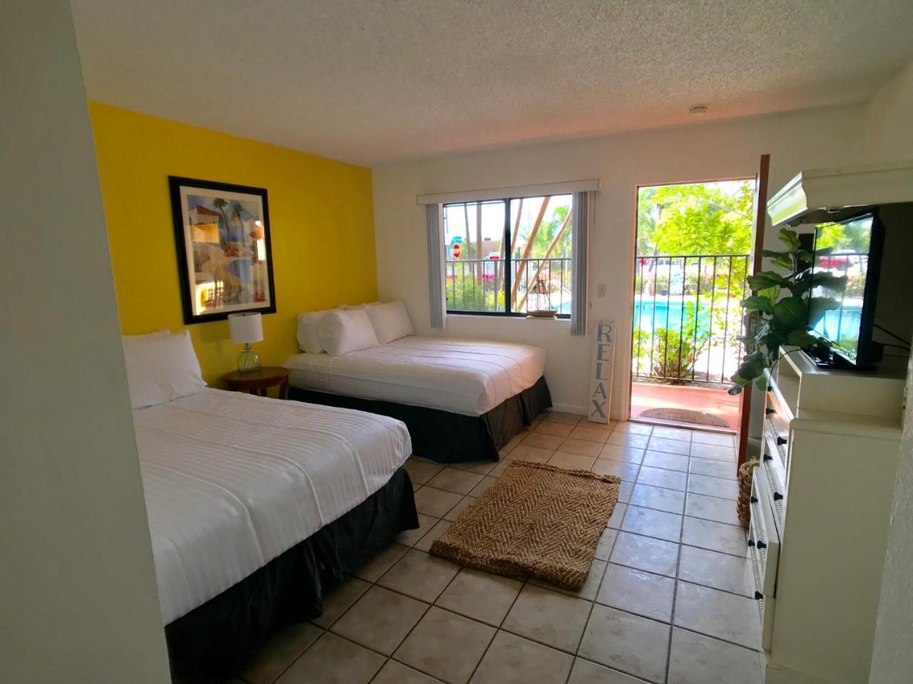 Sunny Palms Inn Lake Worth Beach Dış mekan fotoğraf
